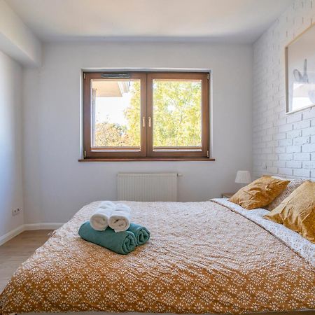 Apartament Werona Selfcheckin Ac 브로츠와프 외부 사진