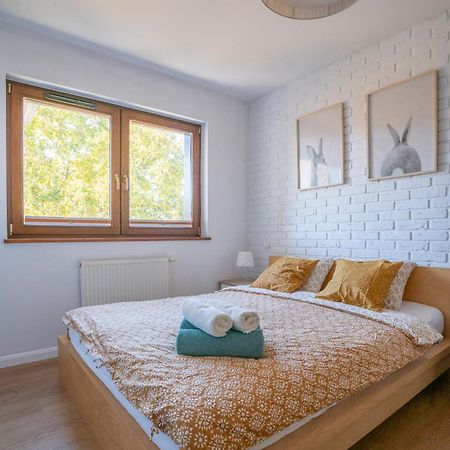 Apartament Werona Selfcheckin Ac 브로츠와프 외부 사진