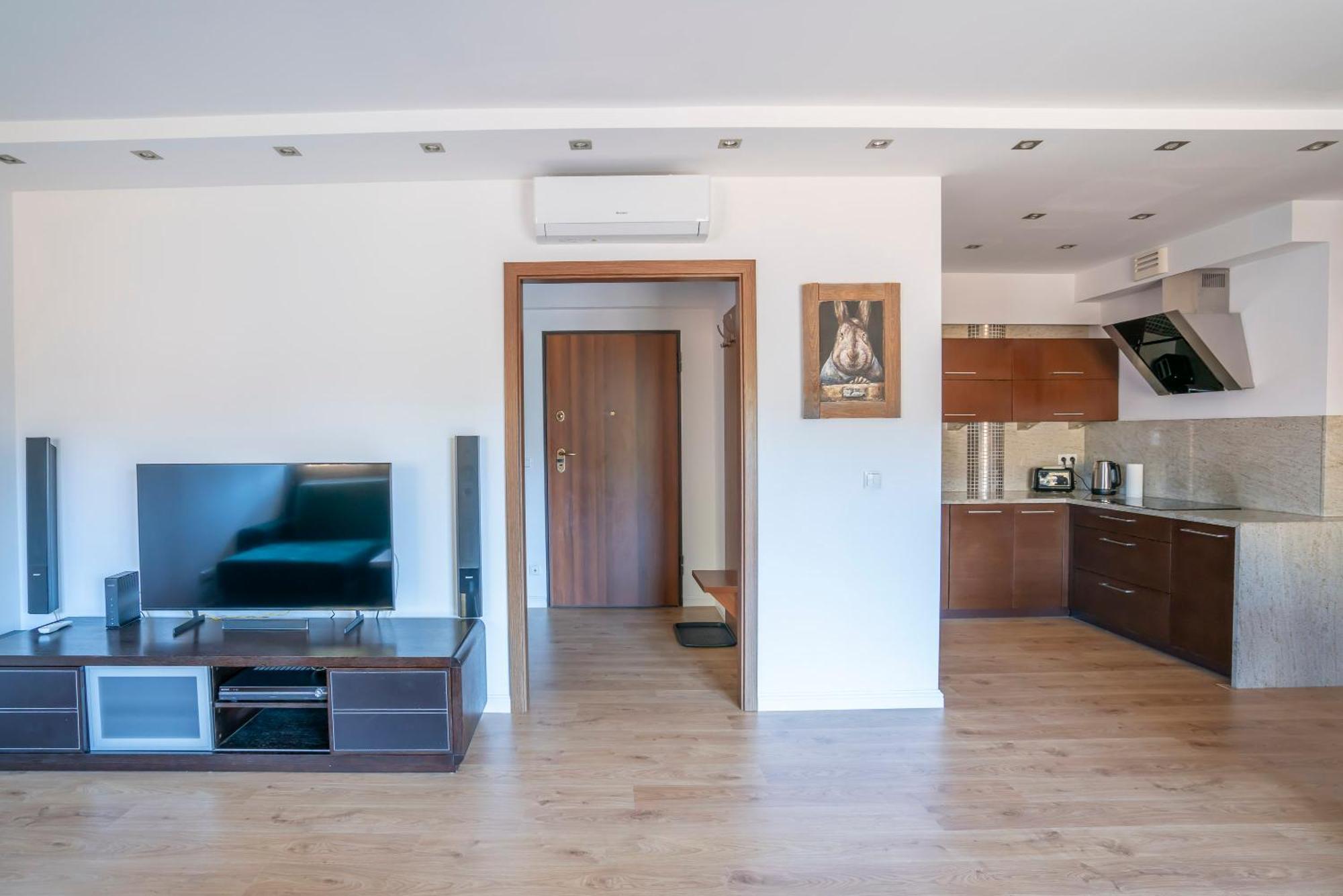 Apartament Werona Selfcheckin Ac 브로츠와프 외부 사진