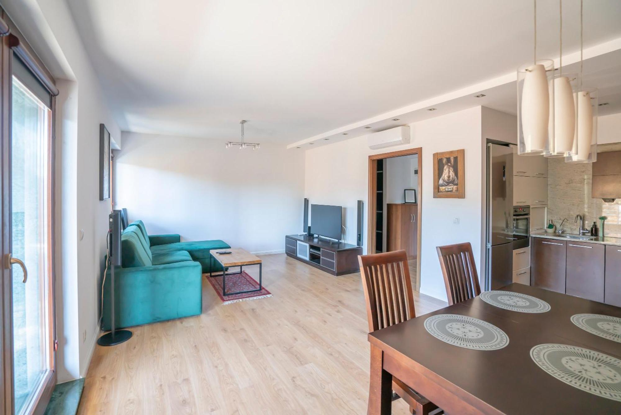 Apartament Werona Selfcheckin Ac 브로츠와프 외부 사진