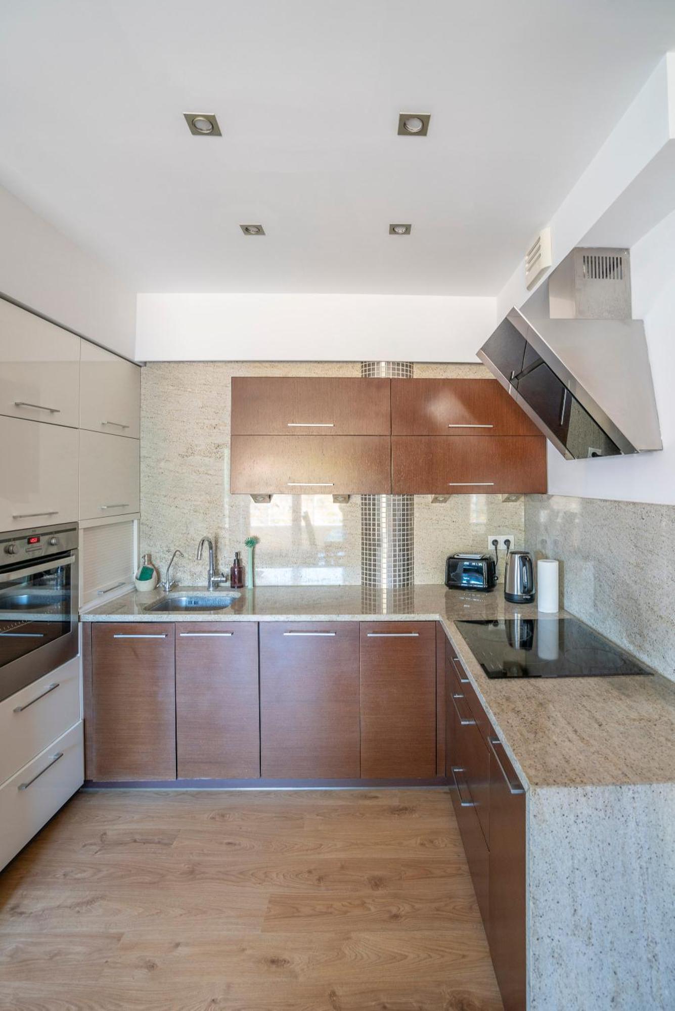 Apartament Werona Selfcheckin Ac 브로츠와프 외부 사진