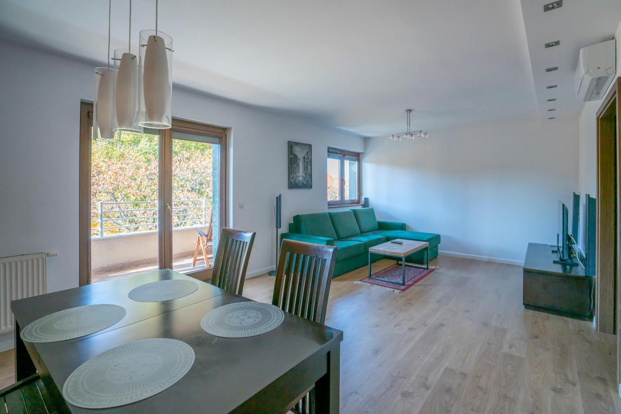 Apartament Werona Selfcheckin Ac 브로츠와프 외부 사진