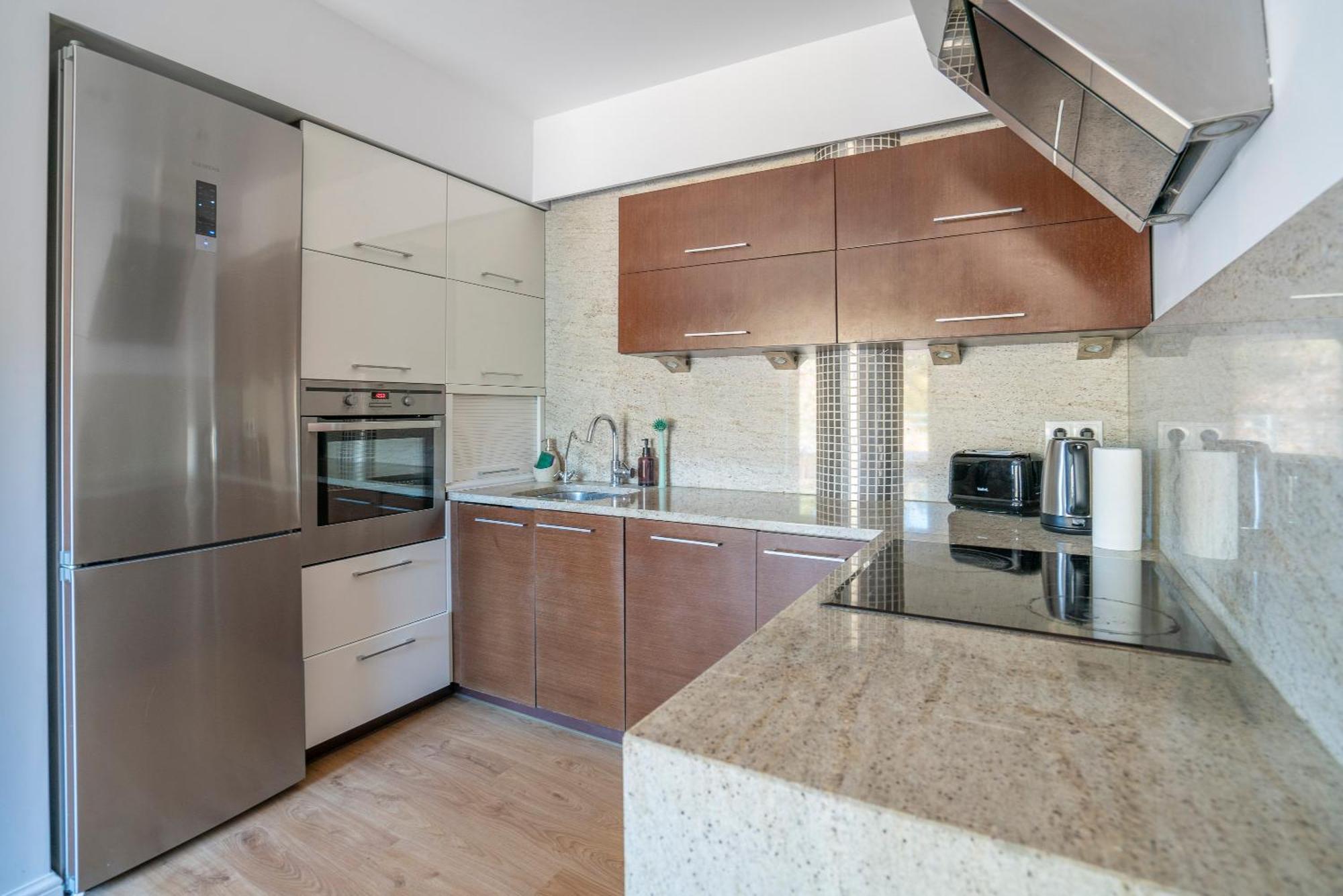 Apartament Werona Selfcheckin Ac 브로츠와프 외부 사진