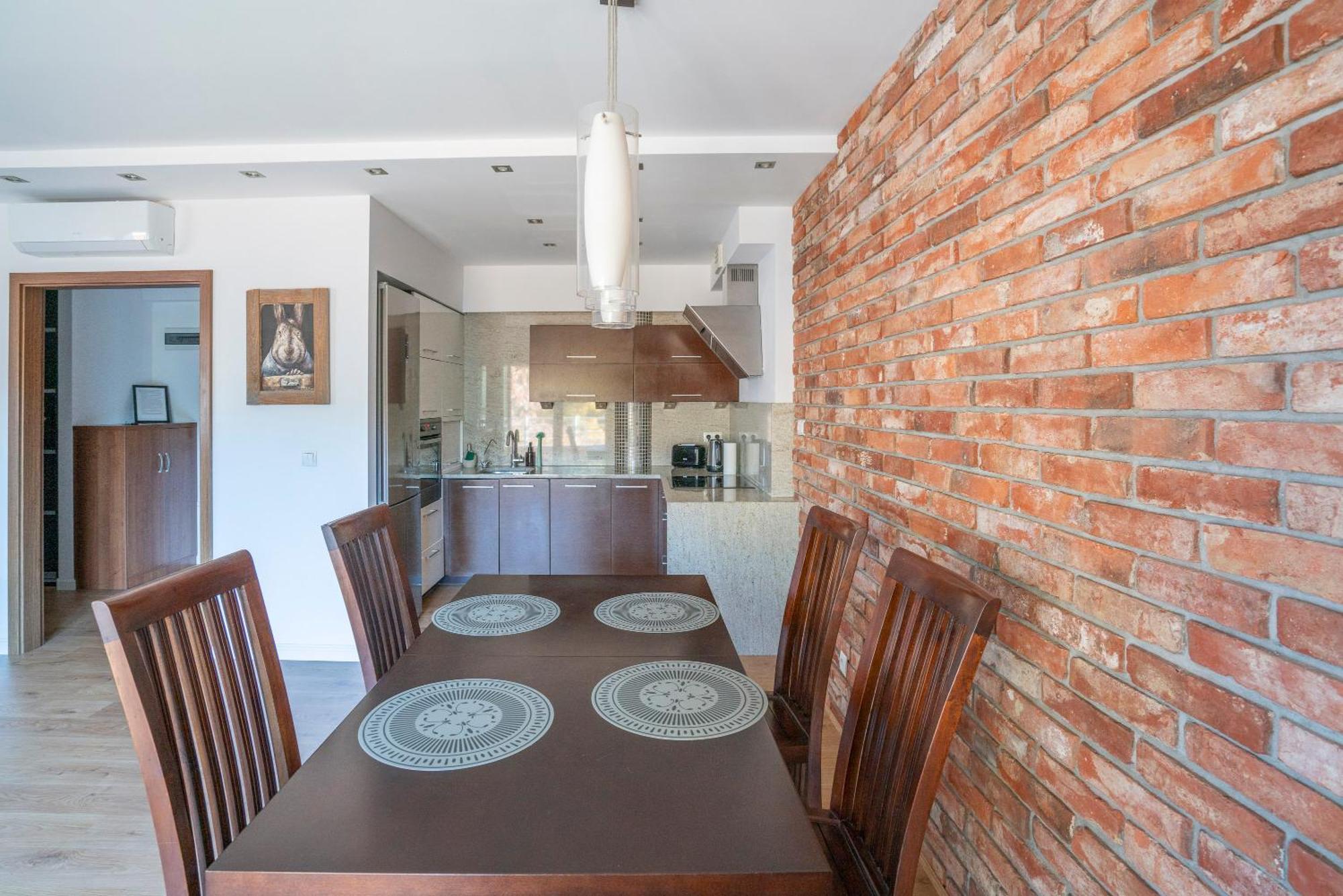 Apartament Werona Selfcheckin Ac 브로츠와프 외부 사진