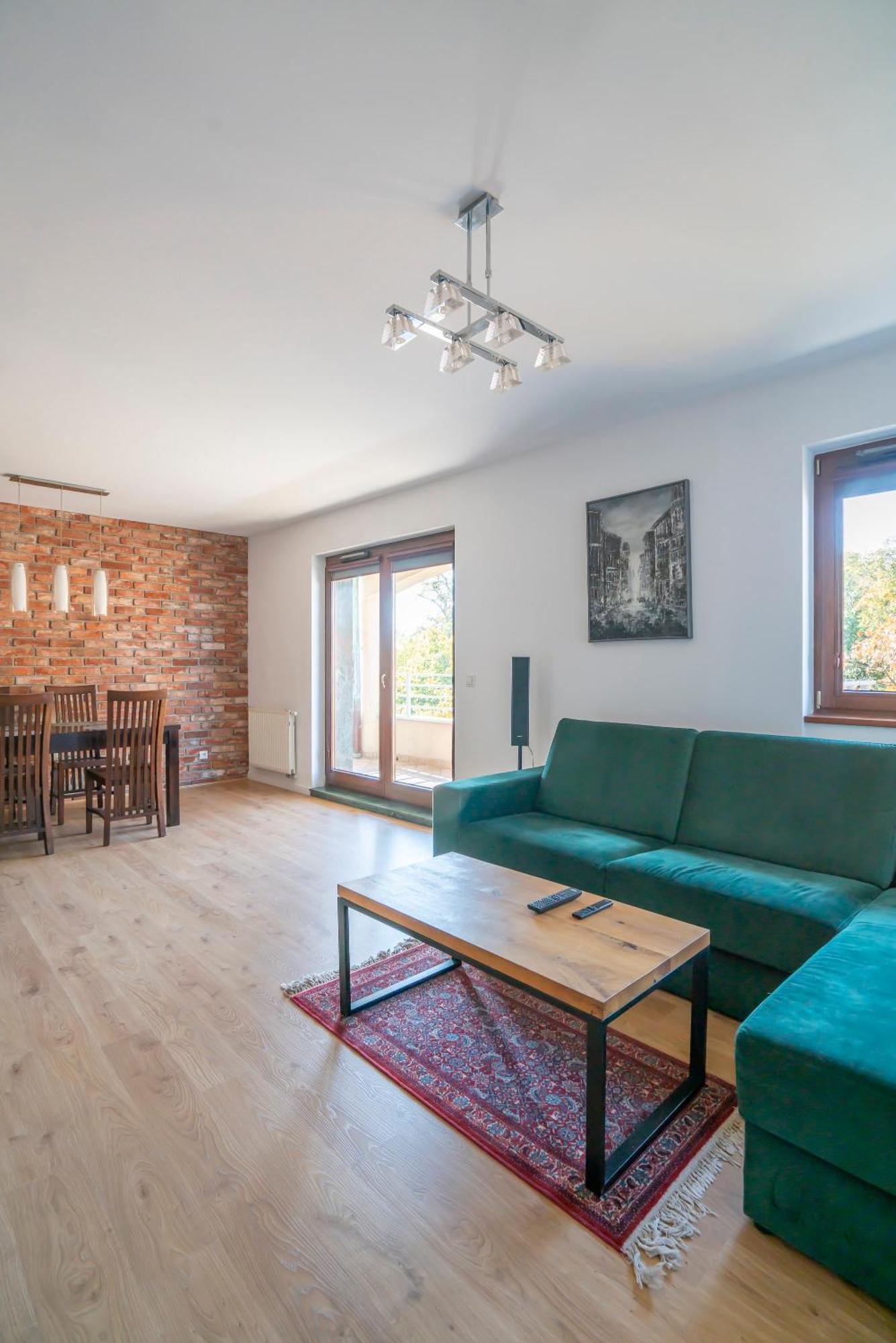 Apartament Werona Selfcheckin Ac 브로츠와프 외부 사진