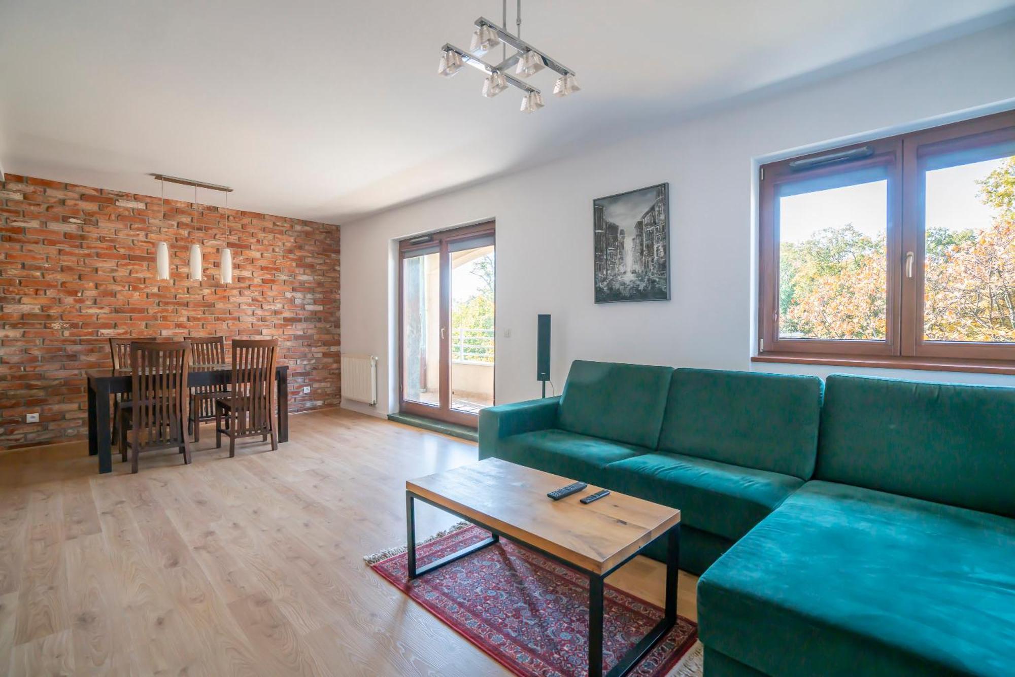 Apartament Werona Selfcheckin Ac 브로츠와프 외부 사진